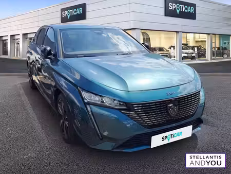 Peugeot 308 1.2 THP 130 Allure