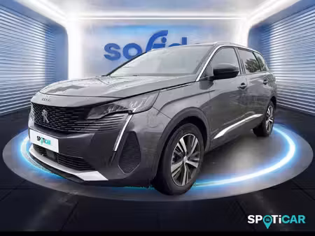 Peugeot 5008 1.5 HDi 130 Allure