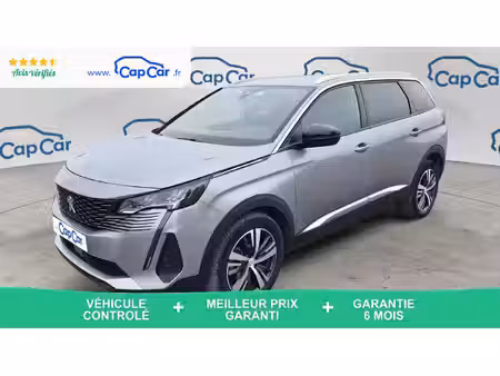 Peugeot 5008 1.5 HDi 130 Active