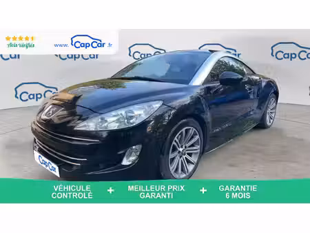 Peugeot RCZ 1.6 THP 156