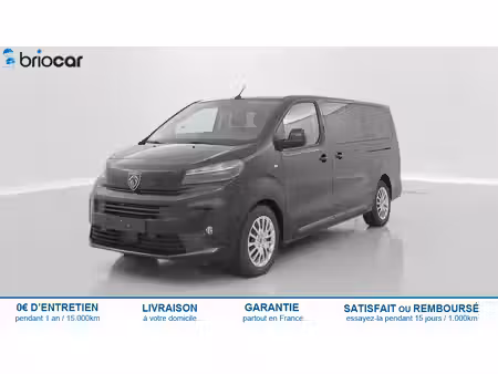 Peugeot Traveller Business