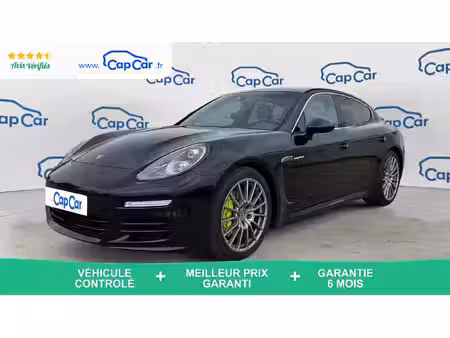 Porsche Panamera V6 3.0
