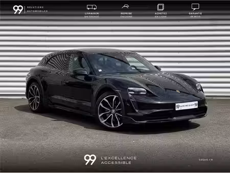 Porsche Taycan 380
