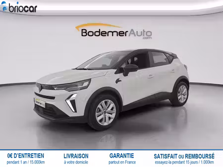 Renault Captur Evolution