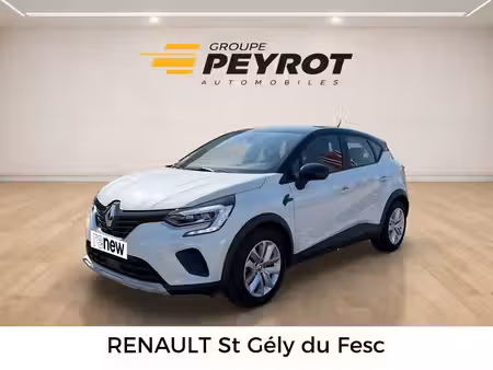 Renault Captur E-Tech 1.6 145 Business