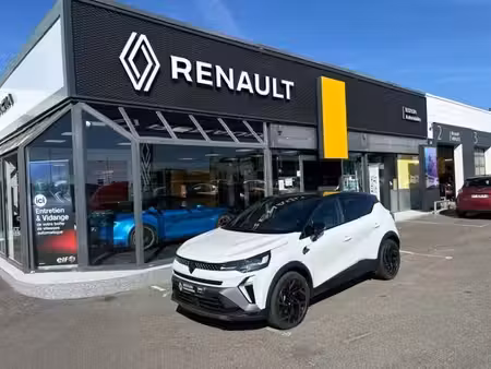 Renault Captur E-Tech Esprit Alpine