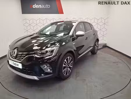 Renault Captur 1.3 160 Iconic
