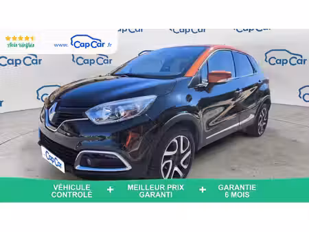 Renault Captur 0.9 TCe 90 Intens
