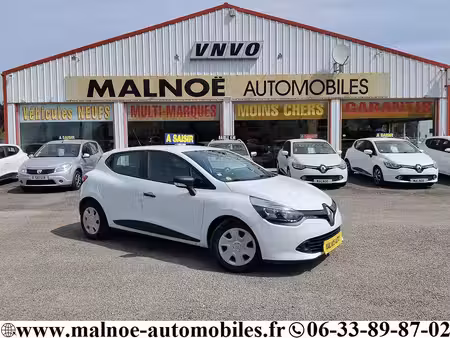 Renault Clio 1.5 dCi 75 Authentique