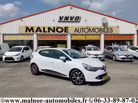 Renault Clio 1.5 dCi 90 Zen