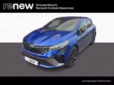 Renault Clio E-Tech 1.6 145 Esprit Alpine