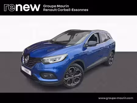 Renault Kadjar 1.3 TCe 160 Black Edition