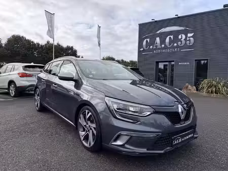 Renault Mégane GT 1.6 dCi 165