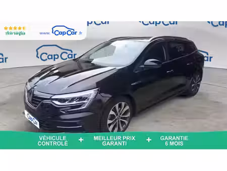 Renault Mégane 1.3 140 Techno