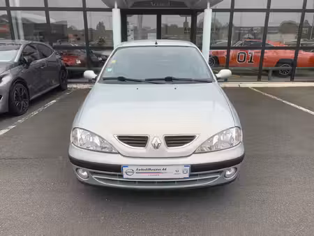 Renault Mégane 1.4 95 Authentique