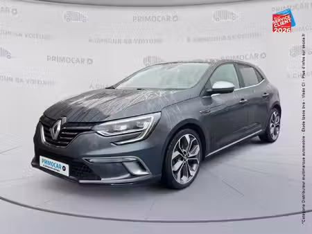 Renault Mégane 1.6 dCi 130 Intens
