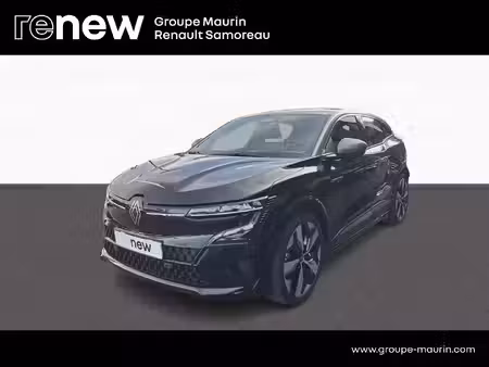 Renault Mégane E-Tech Techno