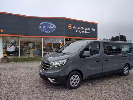 Renault Trafic 2.0 dCi 150 Evolution