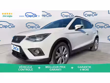 Seat Arona 1.0 TSI 95 Xcellence