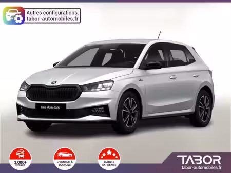 Škoda Fabia 1.5 150