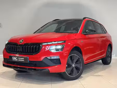 Škoda Kamiq 1.5 TSI 150