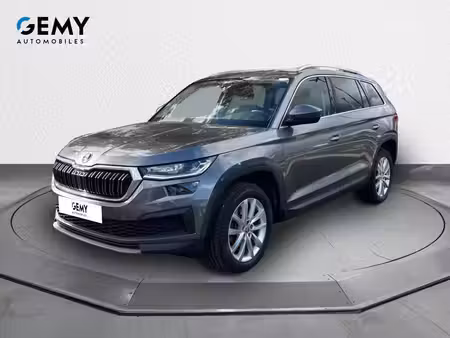 Škoda Kodiaq 2.0 150 Style