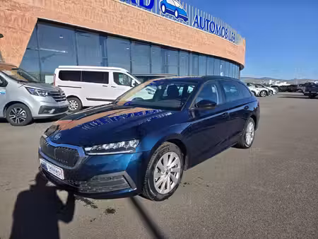 Škoda Octavia 2.0 TDI 150 Ambition