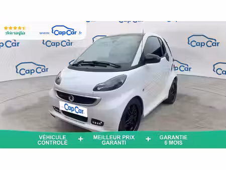 Smart Fortwo Brabus 1.0 102 Xclusive