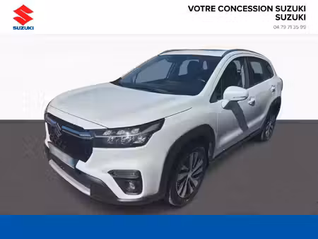 Suzuki S-Cross 1.5 115 Style Allgrip 4x4