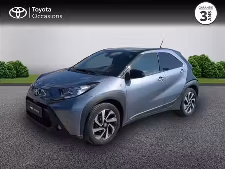 Toyota Aygo 1.0 72 Design