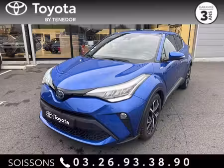 Toyota C-HR 1.8 122
