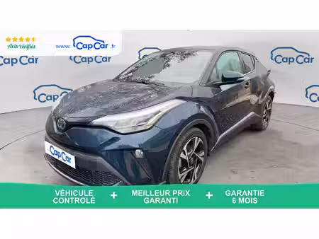 Toyota C-HR Design