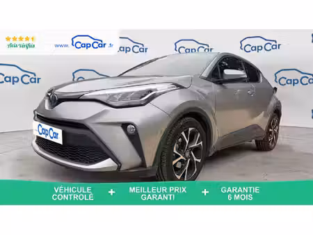 Toyota C-HR 2.0 184 Collection