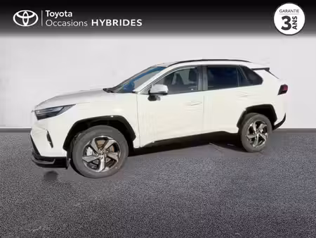 Toyota RAV4 2.5 306 Business 4x4