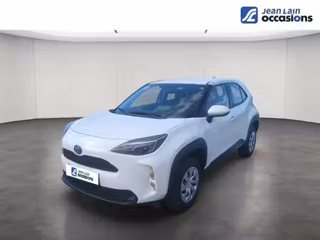 Toyota Yaris Cross 1.5 116 Dynamic