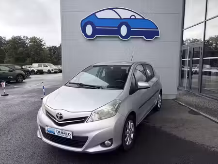 Toyota Yaris 1.0 VVT-i 69 Tendance