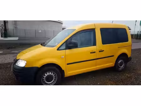 Volkswagen Caddy 2.0 69
