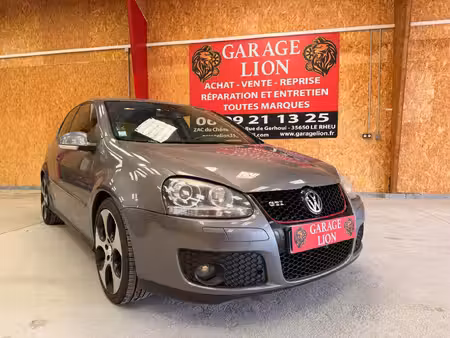 Volkswagen Golf GTI 2.0 200