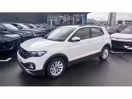 Volkswagen T-Cross 1.6 TDI 95 Lounge