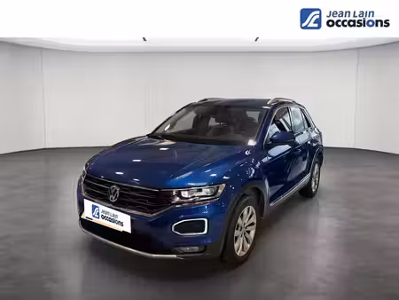 Volkswagen T-Roc 2.0 TDI 150 Carat 4Motion
