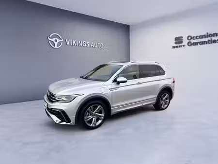 Volkswagen Tiguan 1.4 TSI 150 R-Line