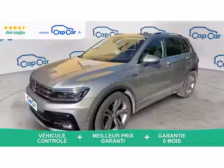 Volkswagen Tiguan 2.0 TDI 150 R-Line