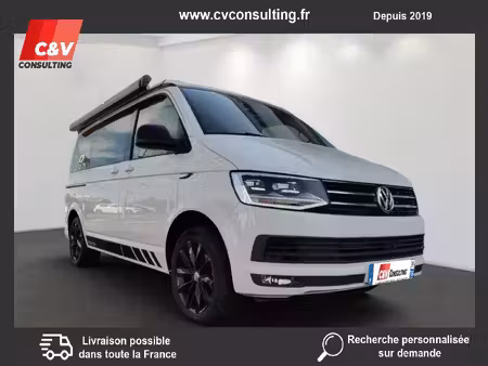 Volkswagen Transporter T6 California 2.0 TDI 150