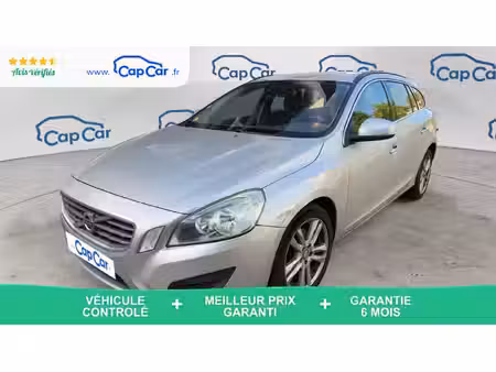 Volvo V60 D3 2.0 163 Momentum