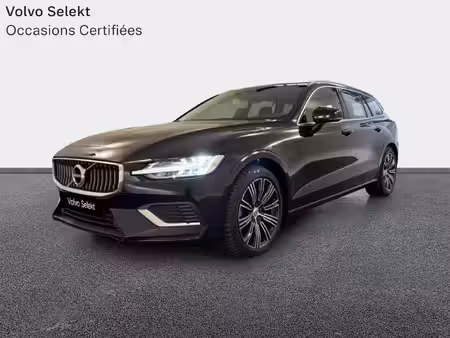 Volvo V60 T6 2.0 253 Inscription 4x4