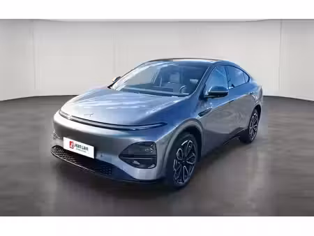 XPeng G6 