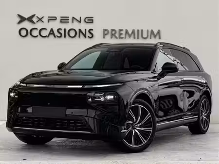 XPeng G9 Performance 575