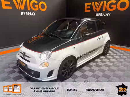 Abarth 500 1.4 140