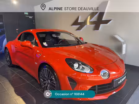 Alpine A110 1.8 300 GT