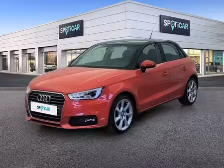 Audi A1 1.4 TFSI 125 Ambition Luxe